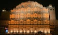 Hawa Mahal- Ã¢â¬ÅPalace of Winds/ BreezeÃ¢â¬Â in Jaipur Royalty Free Stock Photo